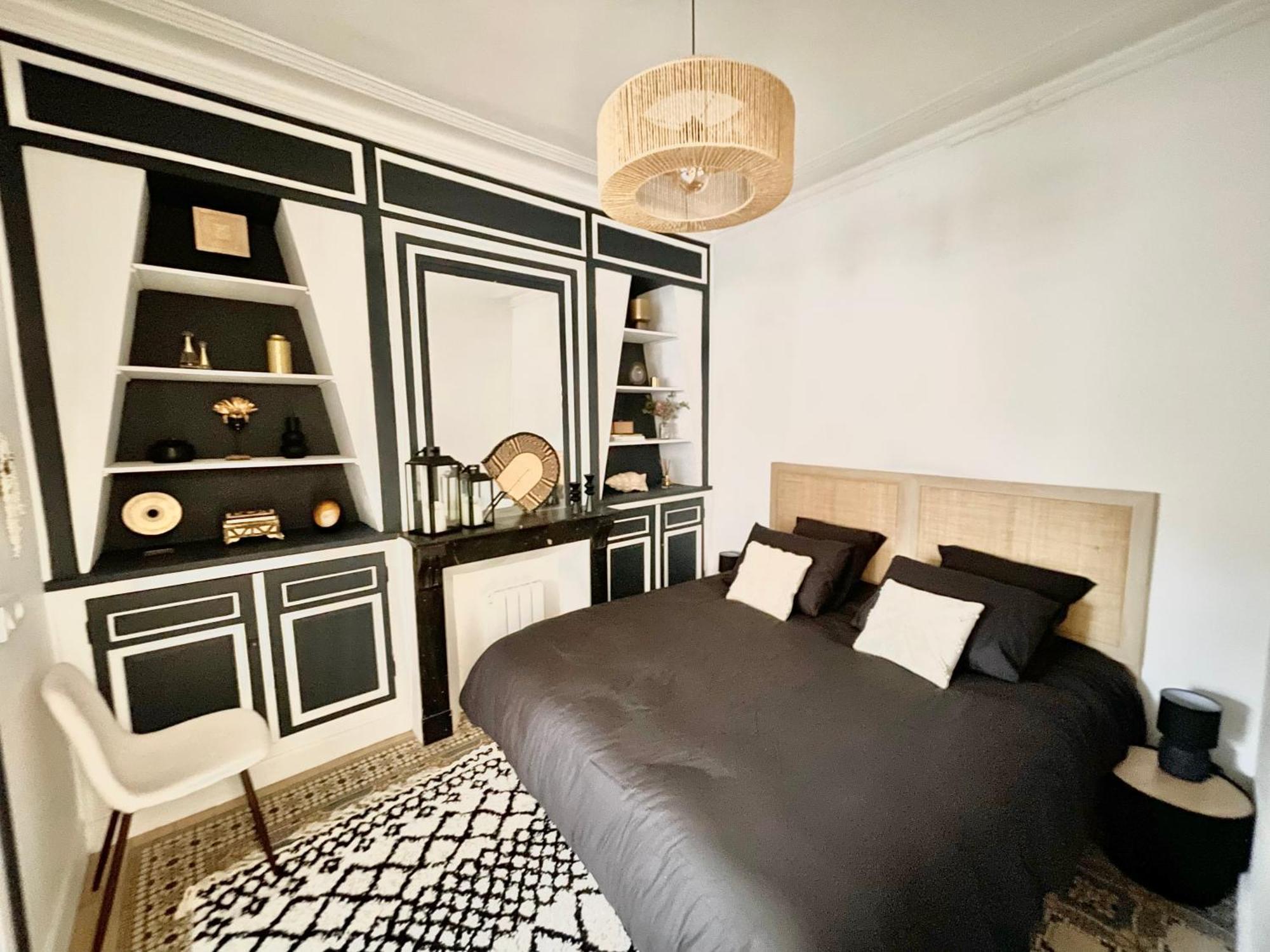 L'Art Appart' - T2 - Lit King Size - Proche Centre อาเมียงส์ ภายนอก รูปภาพ