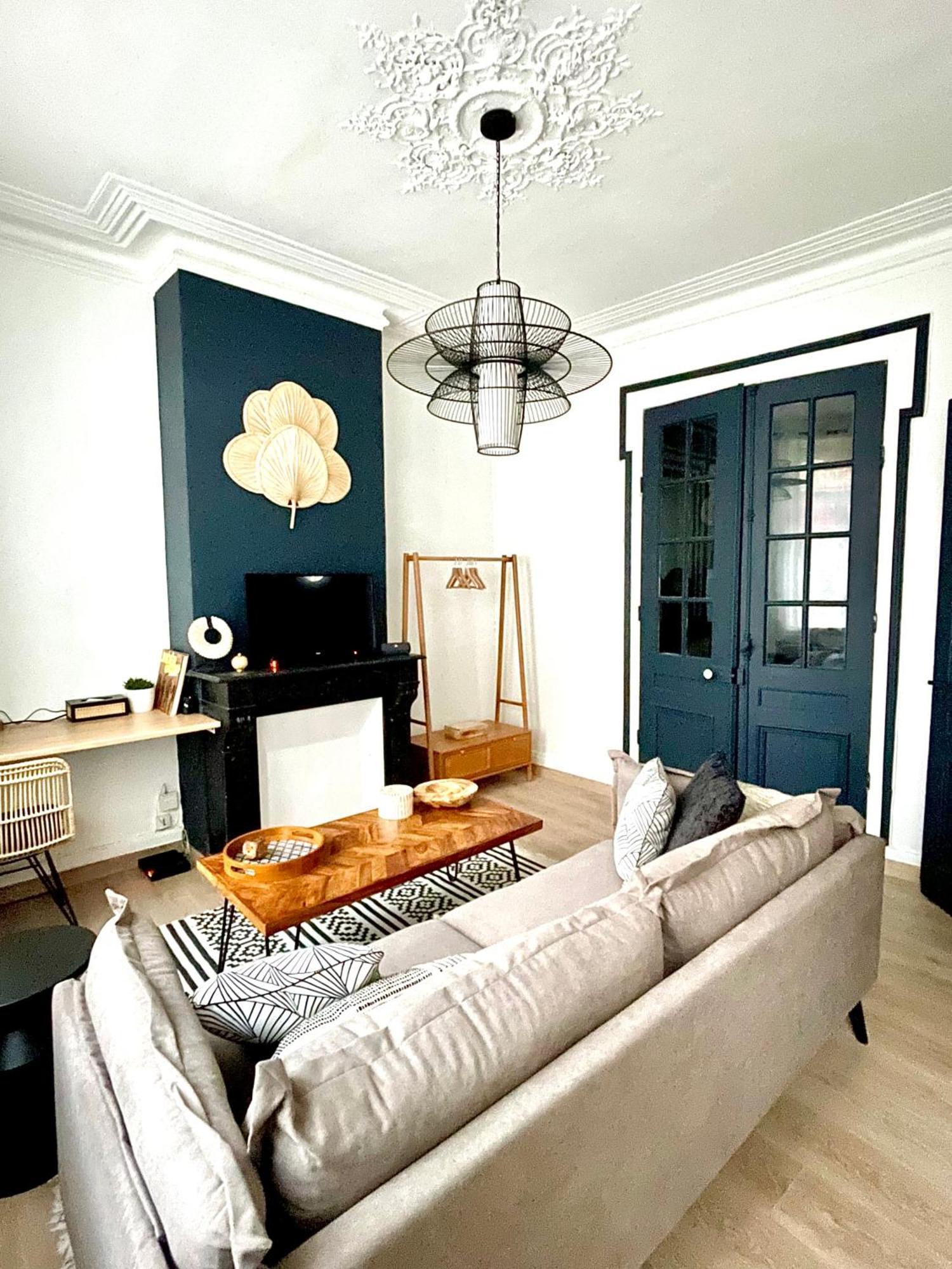 L'Art Appart' - T2 - Lit King Size - Proche Centre อาเมียงส์ ภายนอก รูปภาพ